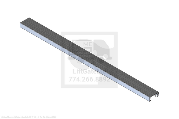 This is an image for a Waltco liftgate Al Ext Str 50Mmx6X94