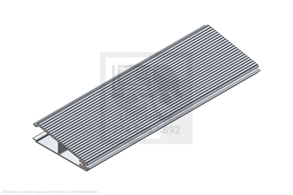 Waltco Liftgate Part Number 43017166 | al ext rmpi 50mmx6x94