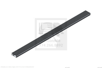 This is an image for a Waltco liftgate Al Ext Ctr 50Mmx6X92.625