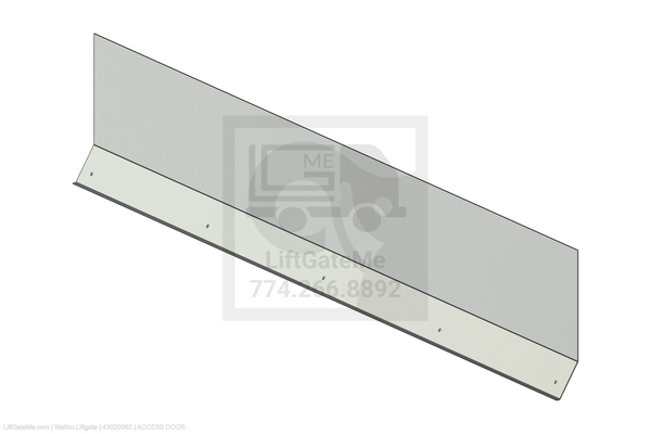 Waltco Liftgate Part Number 43020062 | access door