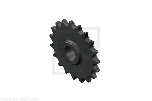 Waltco Liftgate Part Number 43020108 | sprocket