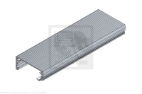 Waltco Liftgate Part Number 43021037 | al ext str 50mmx6x88