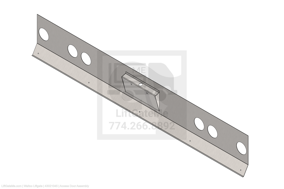 This is an image for a Waltco liftgate Access Door Assembly