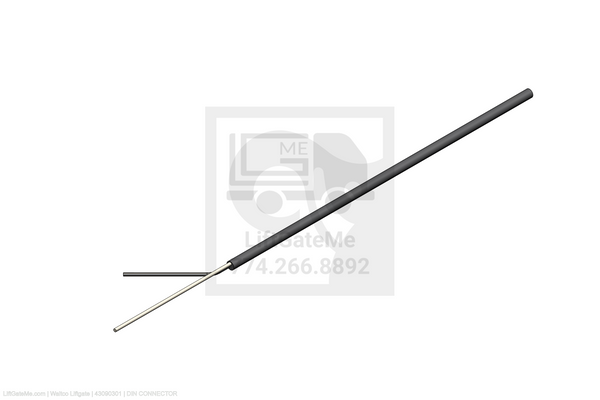 Waltco Liftgate Part Number 43090301 | din connector