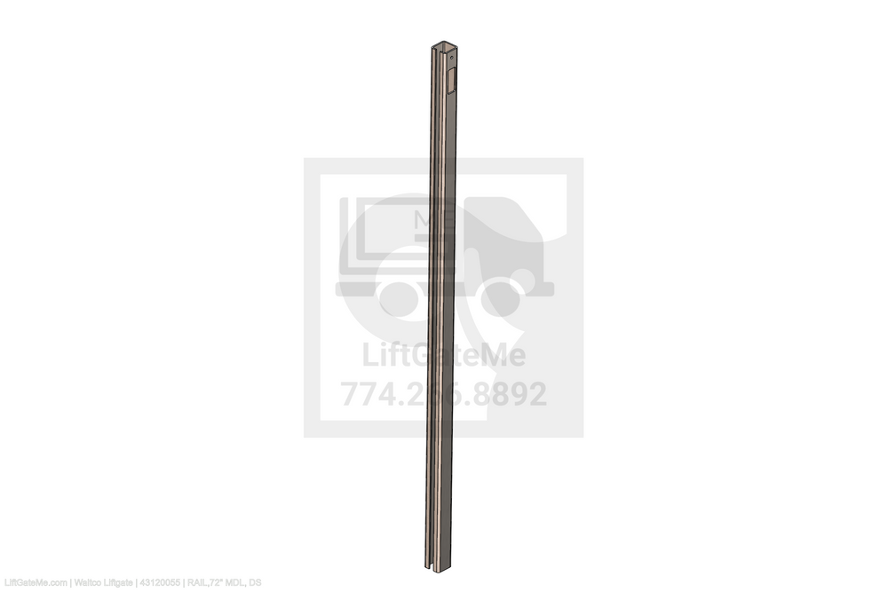 Waltco Rail Liftgates & Lift Gate Parts | LiftGateMe