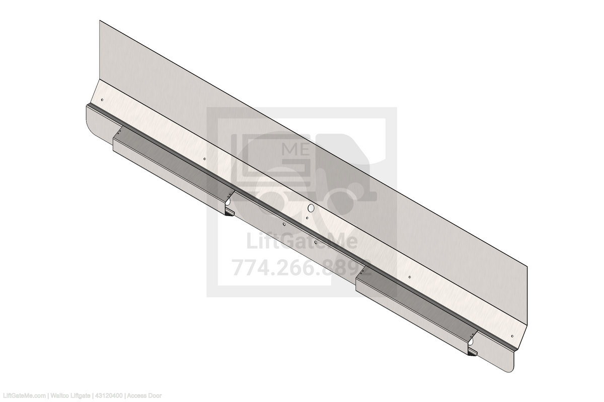 This is an image for a Waltco liftgate Access Door