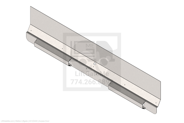 This is an image for a Waltco liftgate Access Door