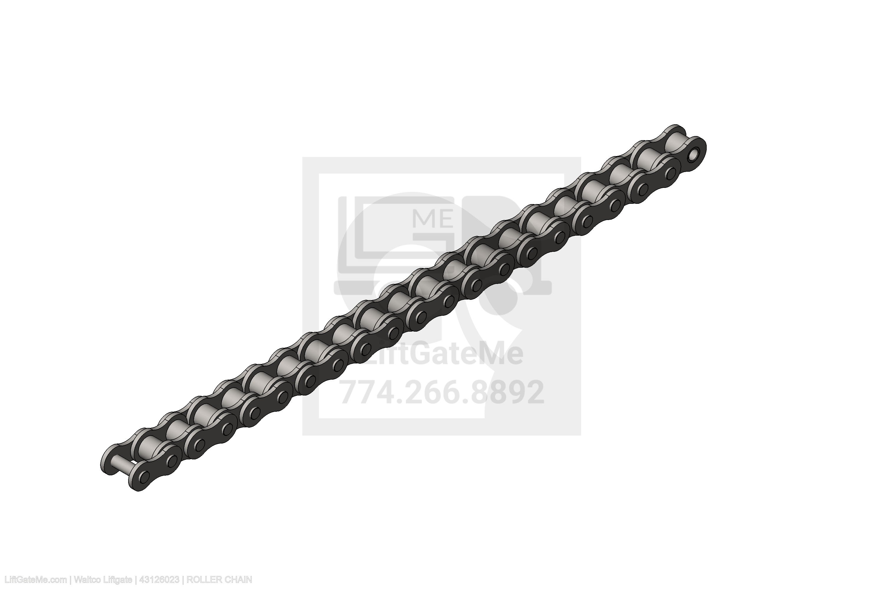 Waltco Liftgate Part Number 43126023 | roller chain