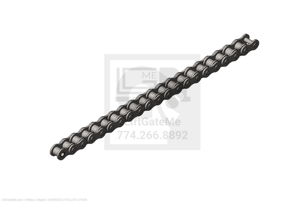 Waltco Liftgate Part Number 43626023 | roller chain