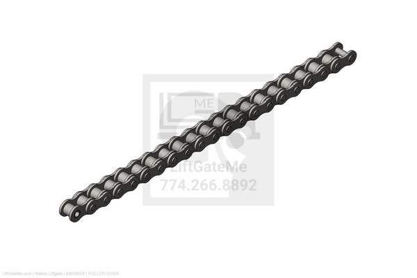 Waltco Liftgate Part Number 43626024 | roller chain