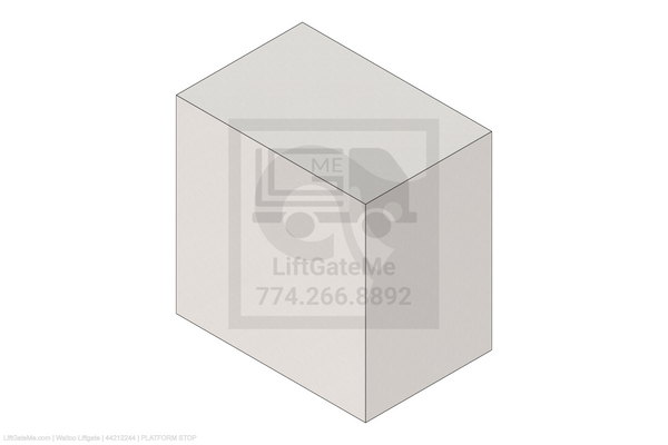 Waltco Liftgate Part Number 44212244 | platform stop