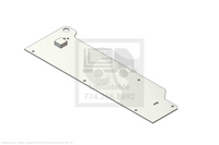 This is an image for a Waltco liftgate Runner Foot Weld, Ptn, Ds,