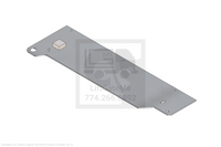 This is an image for a Waltco liftgate Runner Foot Weld, Ptn, Cs