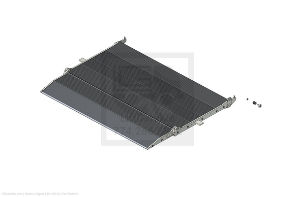 This is an image for a Waltco liftgate Ptn Platform