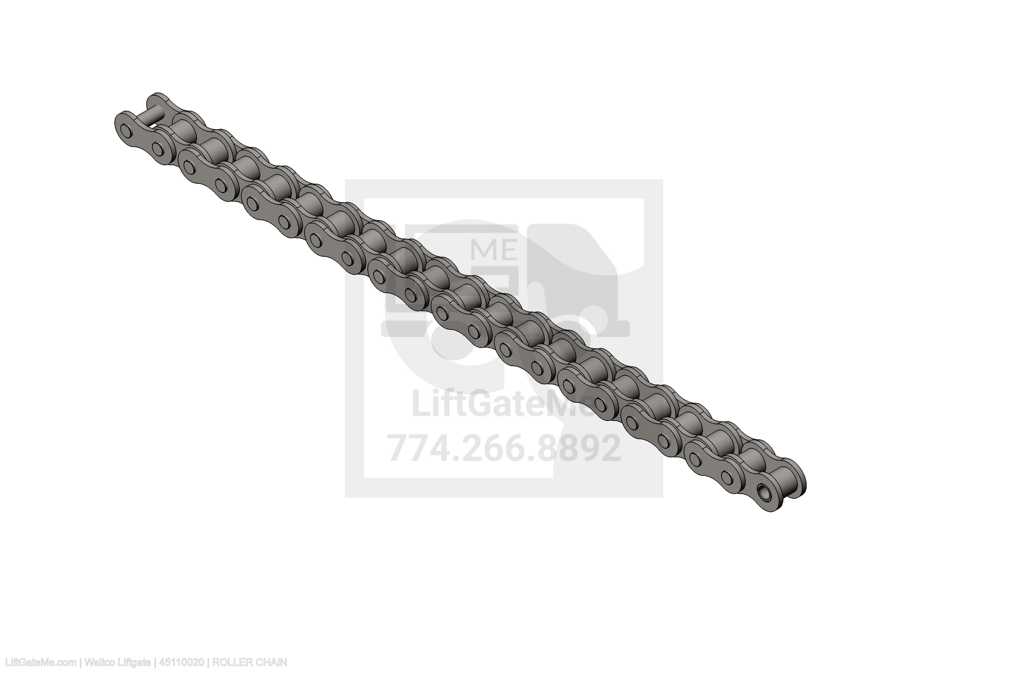 Waltco Liftgate Part Number 45110020 | roller chain