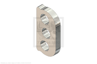 Waltco Liftgate Part Number 45112589 | locking tab spacer