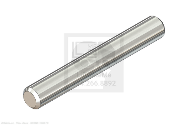 Waltco Liftgate Part Number 45112597 | hinge pin