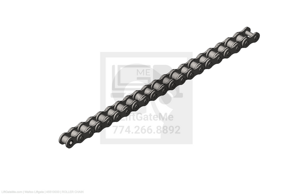 Waltco Liftgate Part Number 45510033 | roller chain