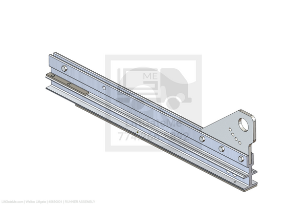 Waltco Liftgate Part Number 45630001 | runner assembly
