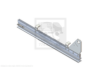 This is an image for a Waltco liftgate Runner Assy Mdlhp30 Ds