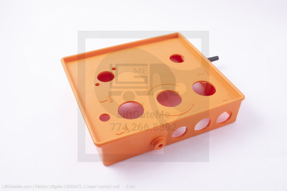 Waltco Liftgate Part Number 50934tl | case f control unit      3 btn