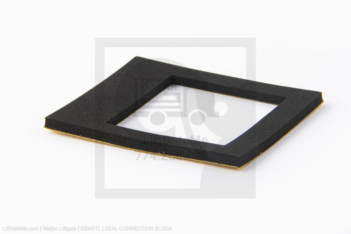 Waltco Liftgate Part Number 52043tl | seal connection block