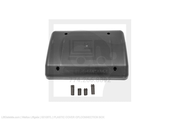 Waltco Liftgate Part Number 52105tl | plastic cover cplconnection box