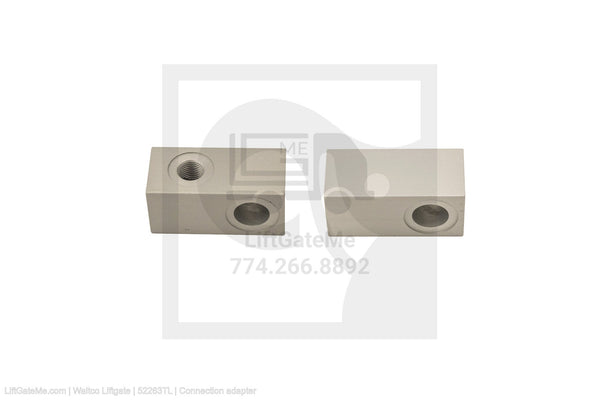 Waltco Liftgate Part Number 52263tl | connection adapter