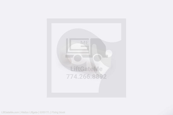 Waltco Liftgate Part Number 52631tl | fixing block