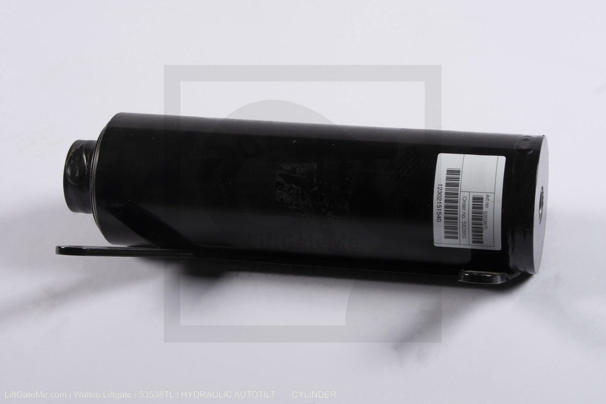 Waltco Liftgate Part Number 53538tl | hydraulic autotilt       cylinder