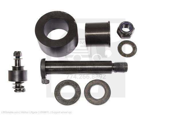 Waltco Liftgate Part Number 53696tl | support wheel cpl.