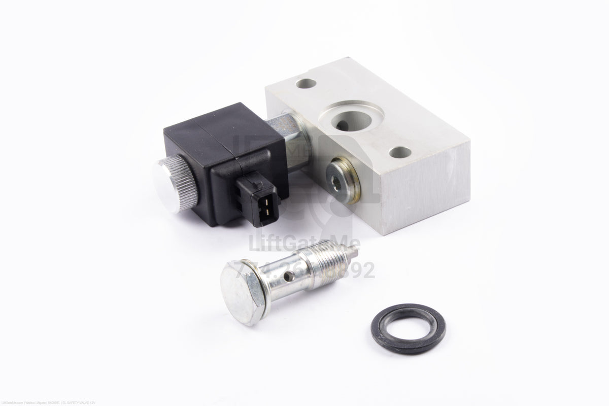 Waltco Liftgate Part Number 54069tl | el safety valve 12v