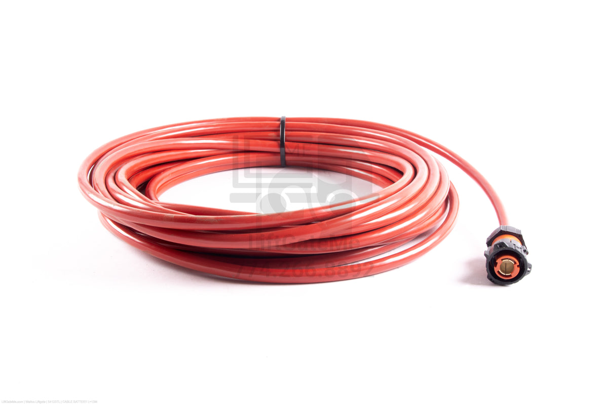 Waltco Liftgate Part Number 54123tl | cable battery l=13m