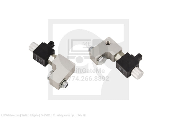 Waltco Liftgate Part Number 54130tl | el. safety valve cpl.    24v lift