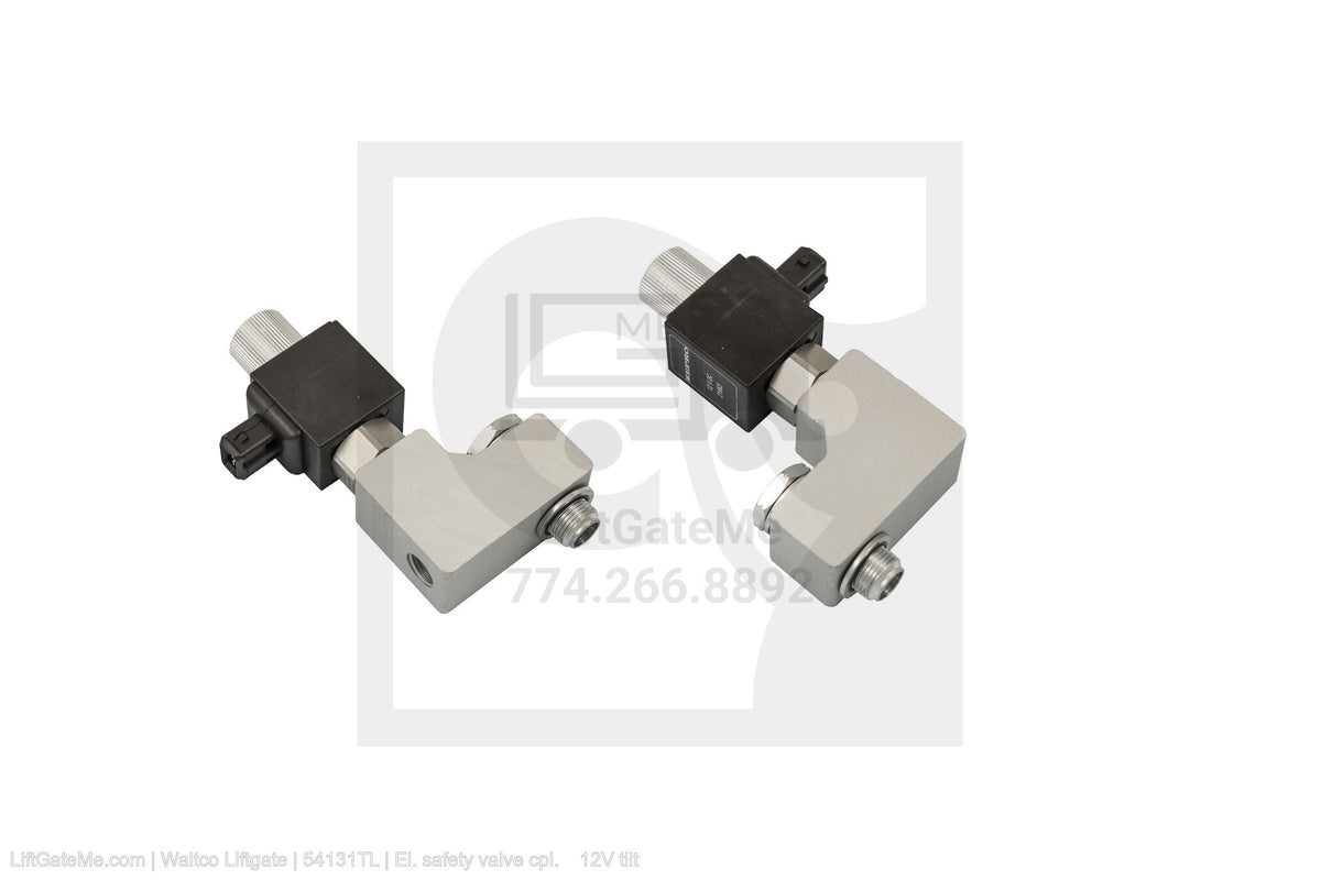 Waltco Liftgate Part Number 54131tl | el. safety valve cpl.    12v tilt