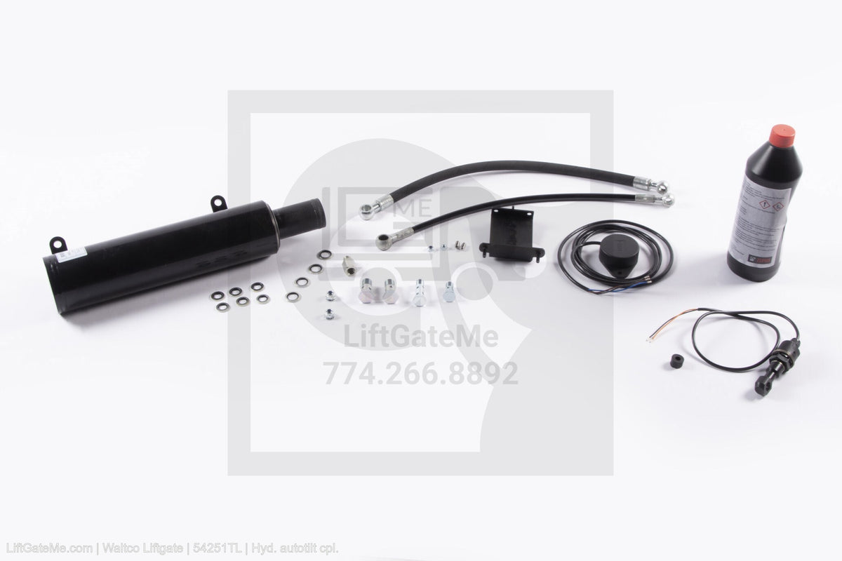 Waltco Liftgate Part Number 54251tl | hyd. autotilt cpl.