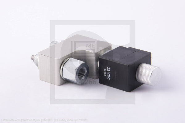 Waltco Liftgate Part Number 54886tl | el. safety valve cpl. 12vtilt