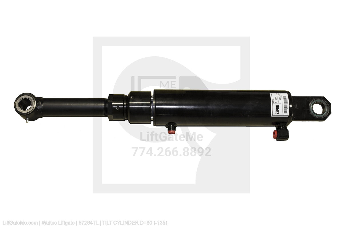 Waltco Liftgate Part Number 57264tl | tilt cylinder d=80 (-135)