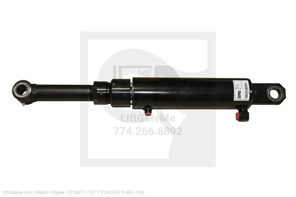 Waltco Liftgate Part Number 57264tl | tilt cylinder d=80 (-135)