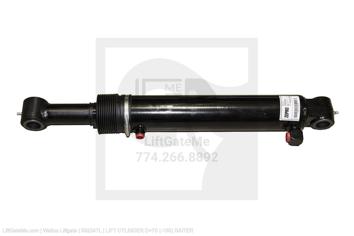 Waltco Liftgate Part Number 59224tl | lift cylinder d=70 (-155) gaiter