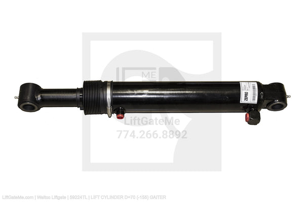 Waltco Liftgate Part Number 59224tl | lift cylinder d=70 (-155) gaiter
