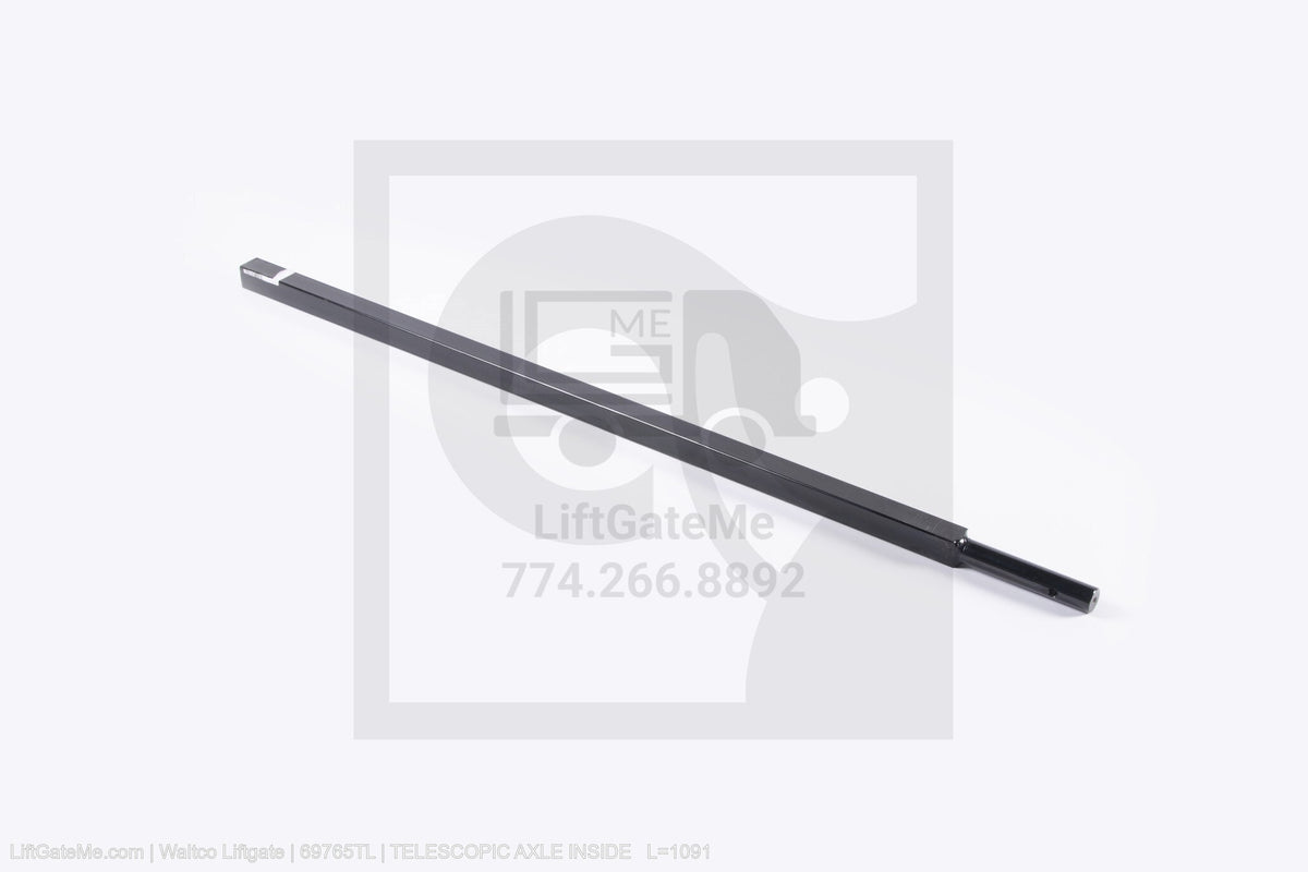 Waltco Liftgate Part Number 69765tl | telescopic axle inside   l=1091