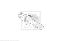 Waltco Liftgate Part Number 70092525 | cartridge valve