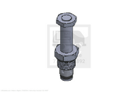 This is an image for a Waltco liftgate Valve Assy Includes Coil 4W2P