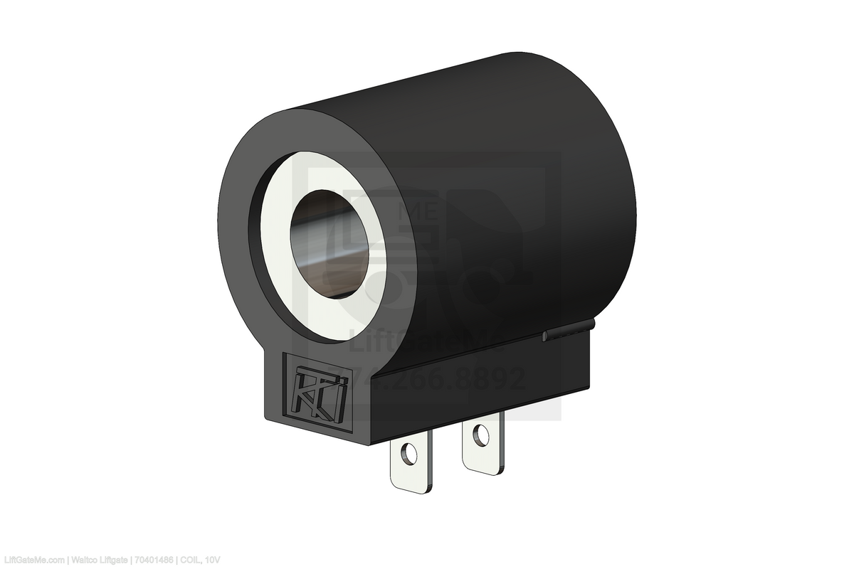 Waltco Liftgate Part Number 70401486 | coil, 10v