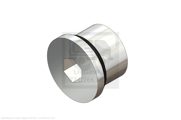 Waltco Liftgate Part Number 7500108-1 | hydraulic plug