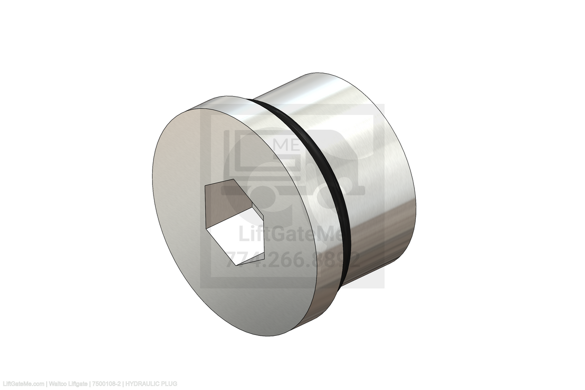 Waltco Liftgate Part Number 7500108-2 | hydraulic plug
