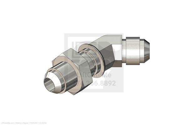 Waltco Liftgate Part Number 75082867 | elbow