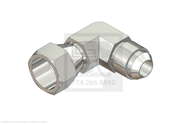 Waltco Liftgate Part Number 75083028 | elbow