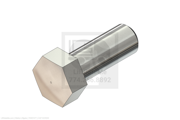 Waltco Liftgate Part Number 75087477 | cap screw